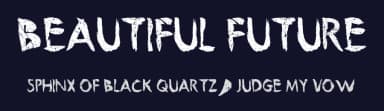 Beautiful Future by darkoarts — Script Handwritten Font — thumbnail 2