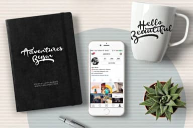 Beautify Script Font by yasirekinci — Script Handwritten Font — thumbnail 3