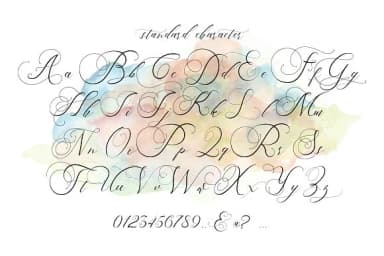 Beauty Angelique Font by Thirtypath — Script Handwritten Font — thumbnail 6