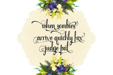 Beauty Atok Font by Olexstudio — Script Handwritten Font — thumbnail 2