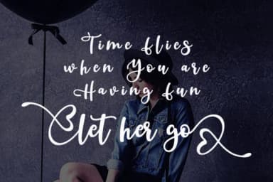 Beauty Dina Font by aldedesign — Script Handwritten Font — thumbnail 6