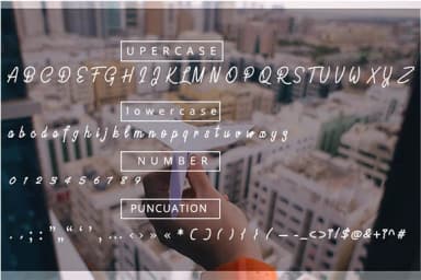 Beauty Flawless Font by Justlett — Script Handwritten Font — thumbnail 3