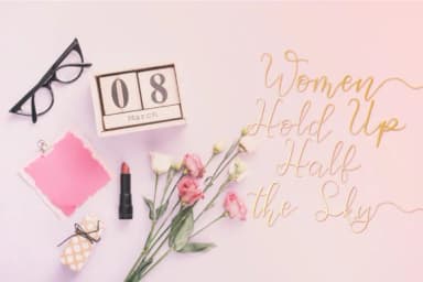 Beauty Flowers Font by Sharon ( DmStudio ) — Script Handwritten Font — thumbnail 3