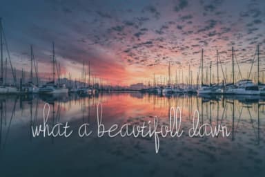 Beauty Forest Font by wny79 — Script Handwritten Font — thumbnail 2