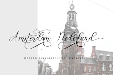 Beauty Friday Font by Juncreative — Script Handwritten Font — thumbnail 2