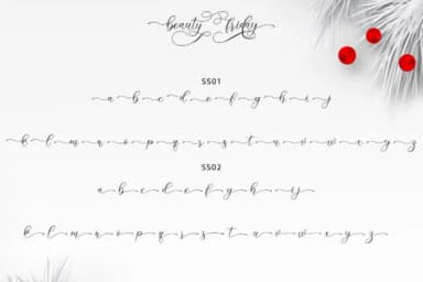 Beauty Friday Font by Juncreative — Script Handwritten Font — thumbnail 8