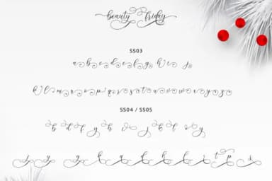 Beauty Friday Font by Juncreative — Script Handwritten Font — thumbnail 9