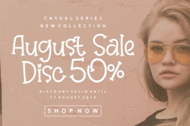 Beauty Momsky Font by Keithzo (7NTypes) — Script Handwritten Font — thumbnail 3