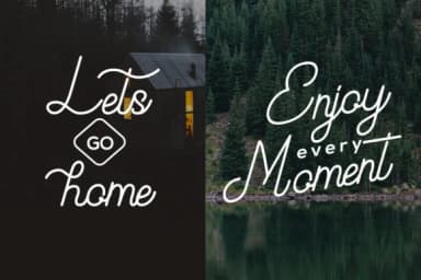 Beauty One Font by attypestudio — Script Handwritten Font — thumbnail 4