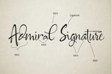 Beauty Straw Font by mcjer.studio — Script Handwritten Font — thumbnail 8