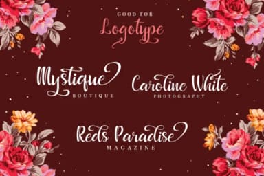 Beautyface Script Font by riversidetypefoundry — Script Handwritten Font — thumbnail 2