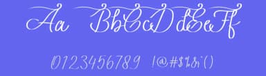 Beautylope by deDi artStudio — Script Handwritten Font — thumbnail 3