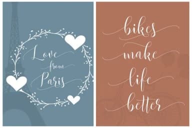 Beautylove Font by Ian Mikraz — Script Handwritten Font — thumbnail 5