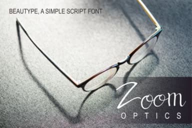 Beautype Font by Omotu — Script Handwritten Font — thumbnail 4