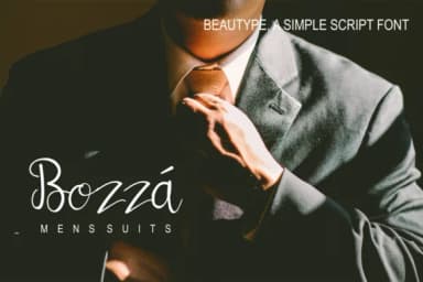 Beautype Font by Omotu — Script Handwritten Font — thumbnail 6