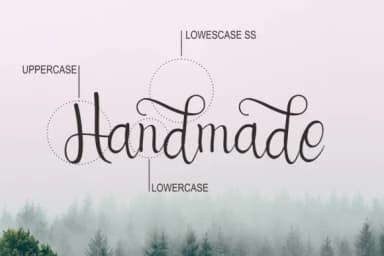 Beautype Font by Omotu — Script Handwritten Font — thumbnail 9