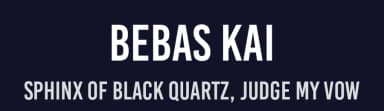 Bebas Kai by Dharma Type — Sans Serif Font — thumbnail 2