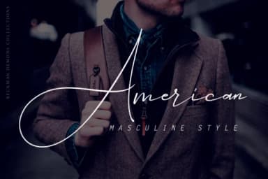 Beckman Demons Font by aldedesign — Script Handwritten Font — thumbnail 2