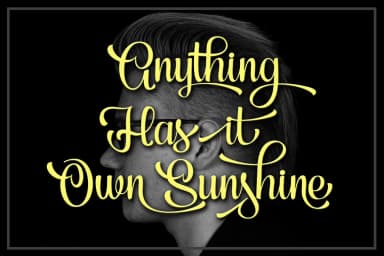 Bedfore Script Font by Lettersams — Script Handwritten Font — thumbnail 3