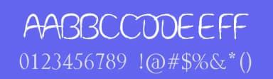 Bedouin by Zansari — Script Handwritten Font — thumbnail 3