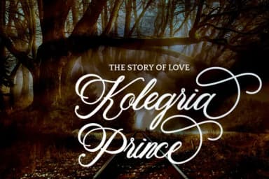 Beethoven Syinthesa Font by Kotak Kuning Studio — Script Handwritten Font — thumbnail 3