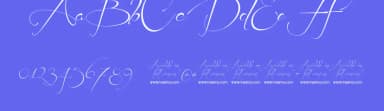 Before the Rain by Måns Grebäck — Script Handwritten Font — thumbnail 3