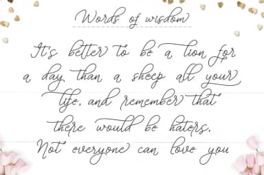 Bekafonte Font by barland — Script Handwritten Font — thumbnail 7