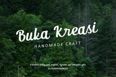 Belgendes Font by rudhisasmito — Script Handwritten Font — thumbnail 3