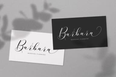Belgiana Font by Megatype — Script Handwritten Font — thumbnail 5