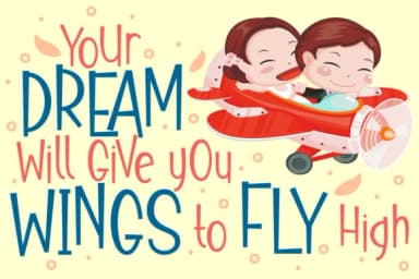 Believe There Will Be Beauty Font by Rifki (7ntypes) — Script Handwritten Font — thumbnail 2