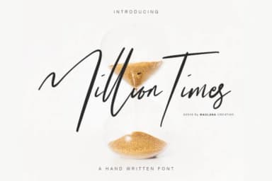 Believes and Faith Font by Maulana Creative — Script Handwritten Font — thumbnail 9