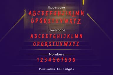 Belinjangan Font by Arterfak Project — Script Handwritten Font — thumbnail 3