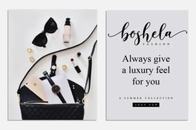 Belista Script Font by NissaStudio — Script Handwritten Font — thumbnail 6