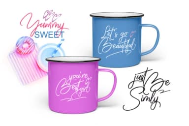 Bella Font by joelmaker — Script Handwritten Font — thumbnail 4