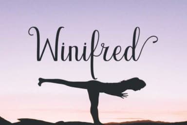 Bella Font by parawtype by parawtype — Script Handwritten Font — thumbnail 4