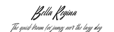 Bella Regina by Staircase Studio — Script Handwritten Font — thumbnail 1
