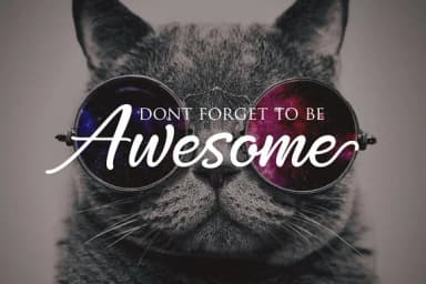 Bellagio Font by Byuly Ayika — Script Handwritten Font — thumbnail 2