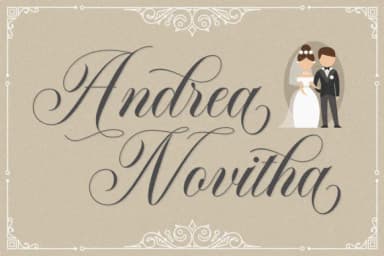 Bellanaisa Font by fargunstudio — Script Handwritten Font — thumbnail 6