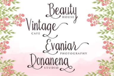 Bellanie Font by Ian Mikraz — Script Handwritten Font — thumbnail 2