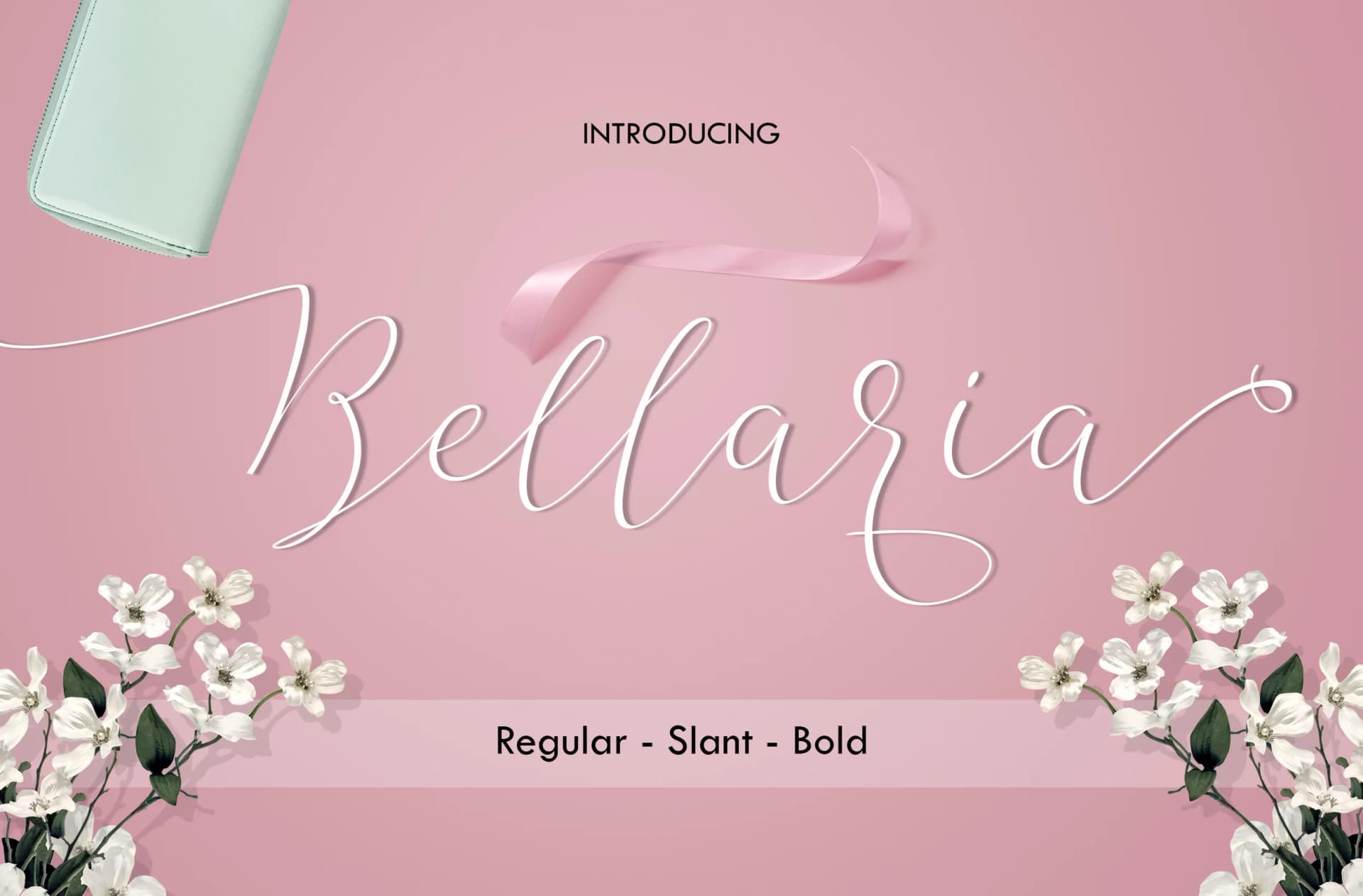 Bellaria Script Font by Best Font Studio — Script Handwritten Font