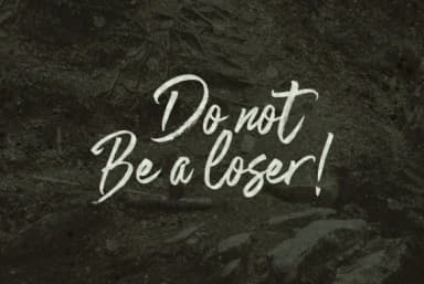 Bellastory Font by Discipline — Script Handwritten Font — thumbnail 3