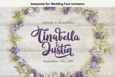 Bellatine Font by Motypeidea — Script Handwritten Font — thumbnail 7