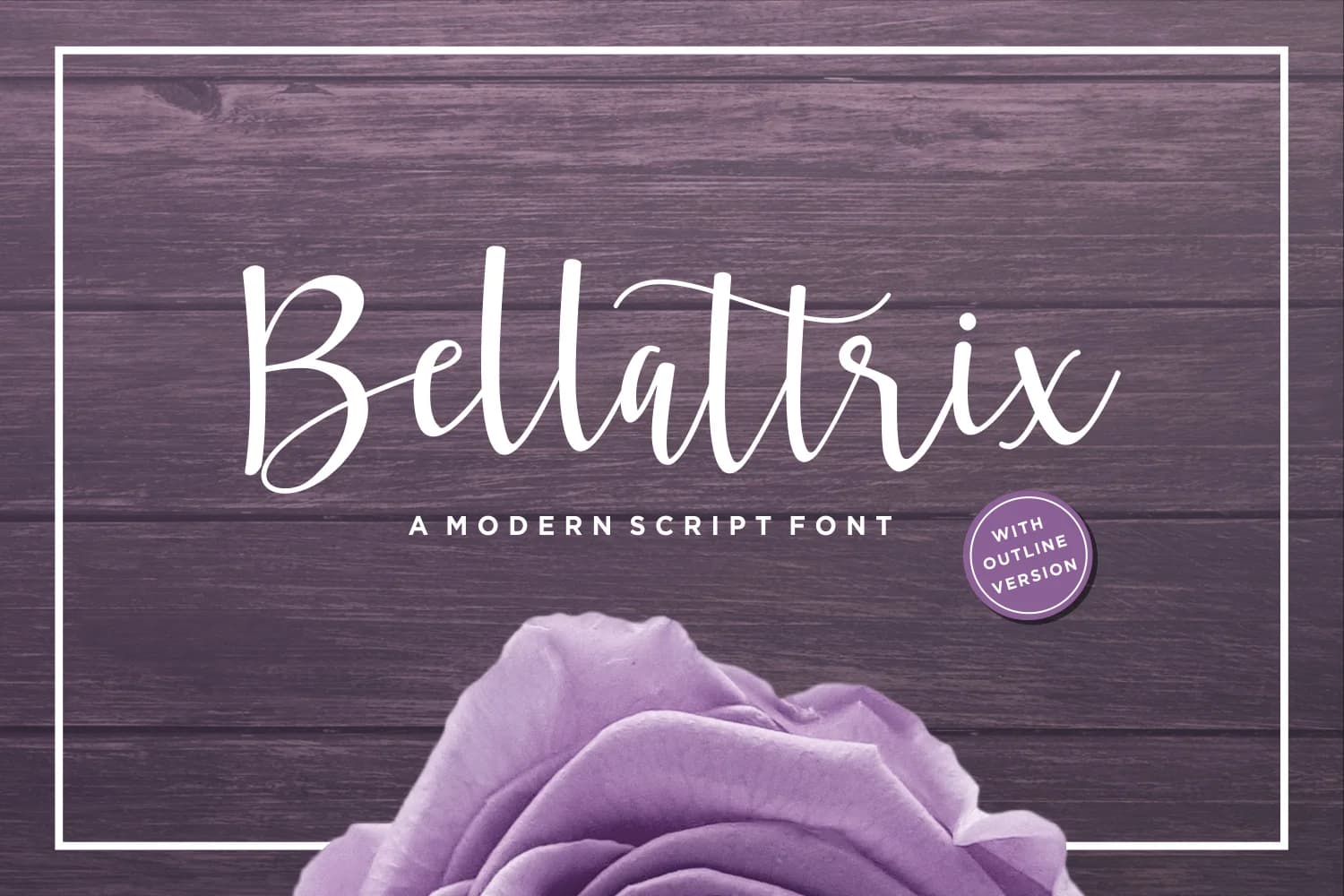 Bellattrix Font by Sronstudio — Script Handwritten Font
