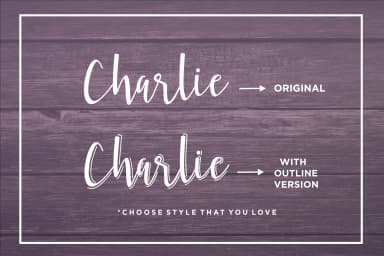 Bellattrix Font by Sronstudio — Script Handwritten Font — thumbnail 2