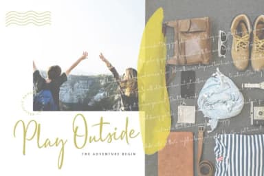 Bellavile Font by Andrie Nugrie — Script Handwritten Font — thumbnail 3