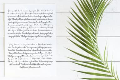 Bellavile Font by Andrie Nugrie — Script Handwritten Font — thumbnail 5