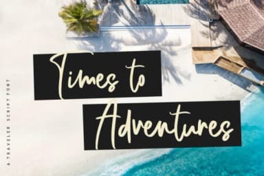 Bellevue Script Font by Graphicfresh — Script Handwritten Font — thumbnail 4