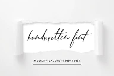 Bellindia Font by mightype89 — Script Handwritten Font — thumbnail 4