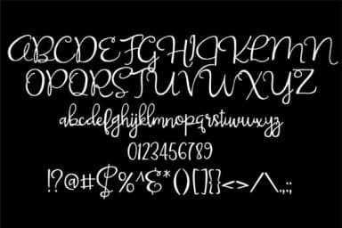 Bellingham Font by Illustration Ink — Script Handwritten Font — thumbnail 3