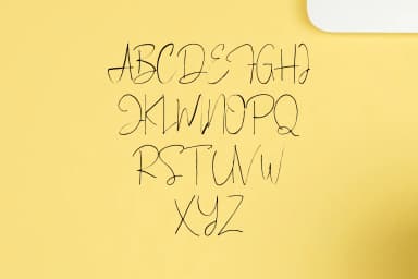 Bellinor Font by creativetacos — Script Handwritten Font — thumbnail 2